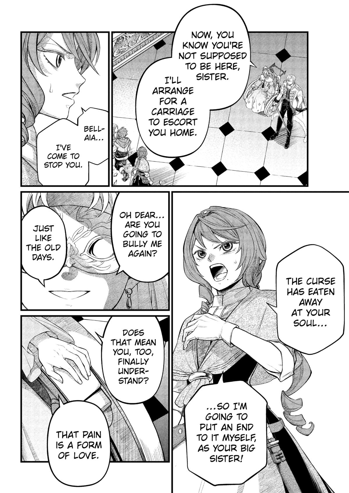 Marchen Crown Chap 14 - Next Chap 15