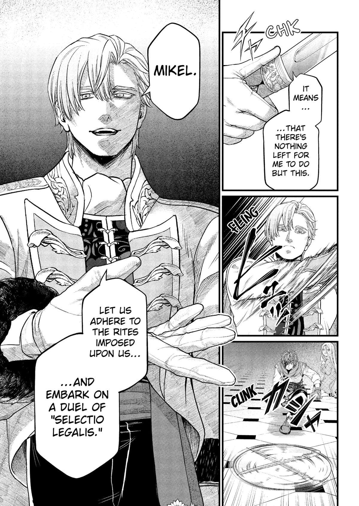 Marchen Crown Chap 14 - Next Chap 15