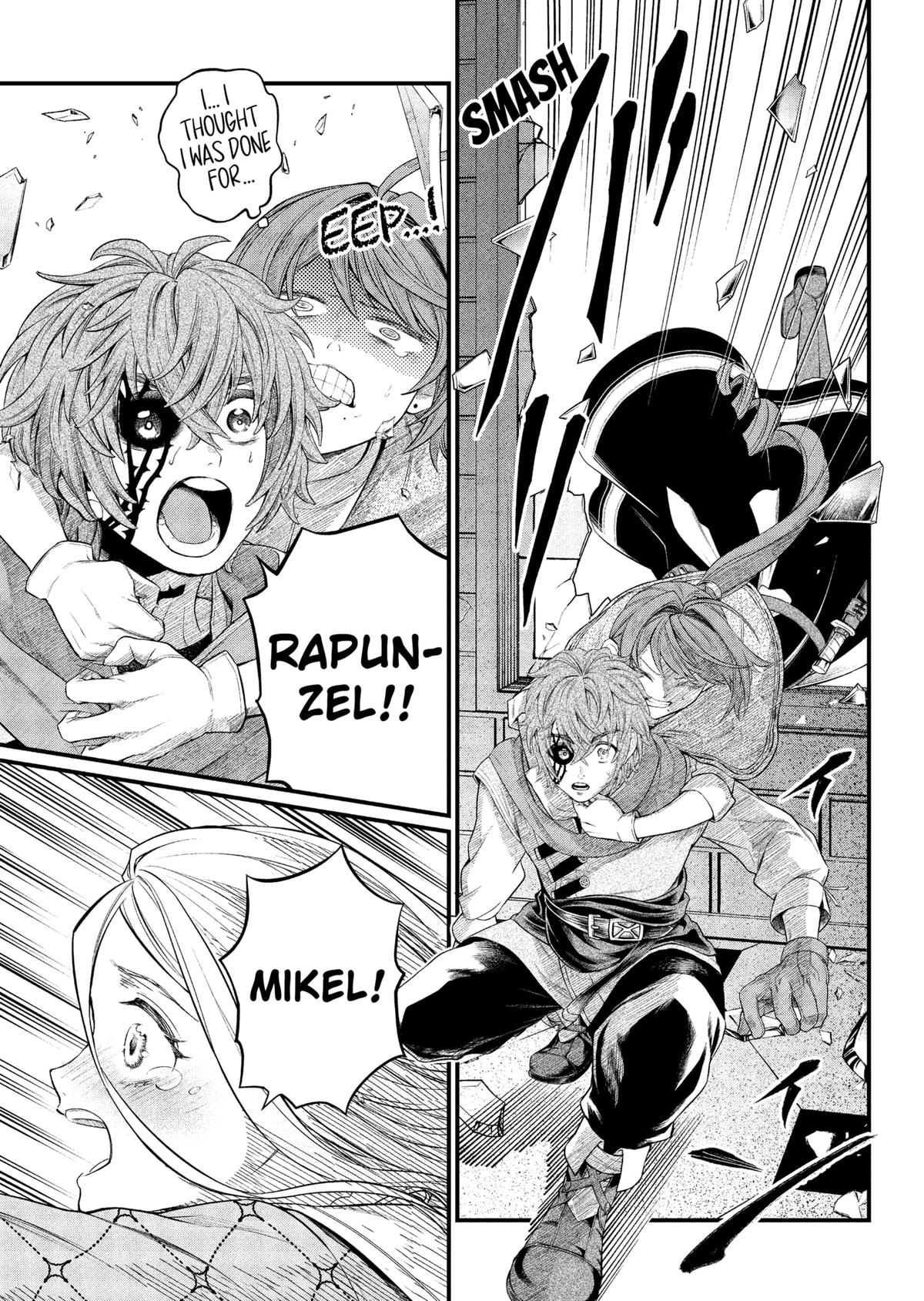 Marchen Crown Chap 14 - Next Chap 15