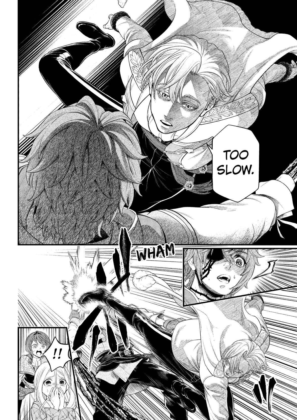 Marchen Crown Chap 14 - Next Chap 15