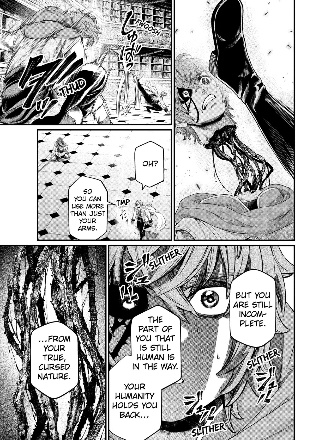 Marchen Crown Chap 14 - Next Chap 15