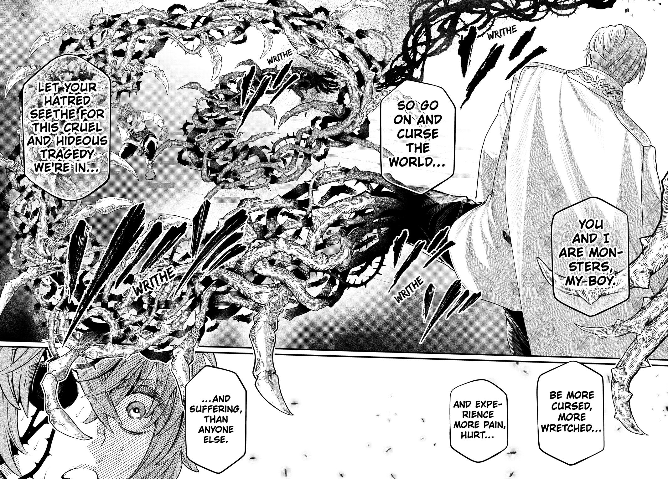 Marchen Crown Chap 14 - Next Chap 15