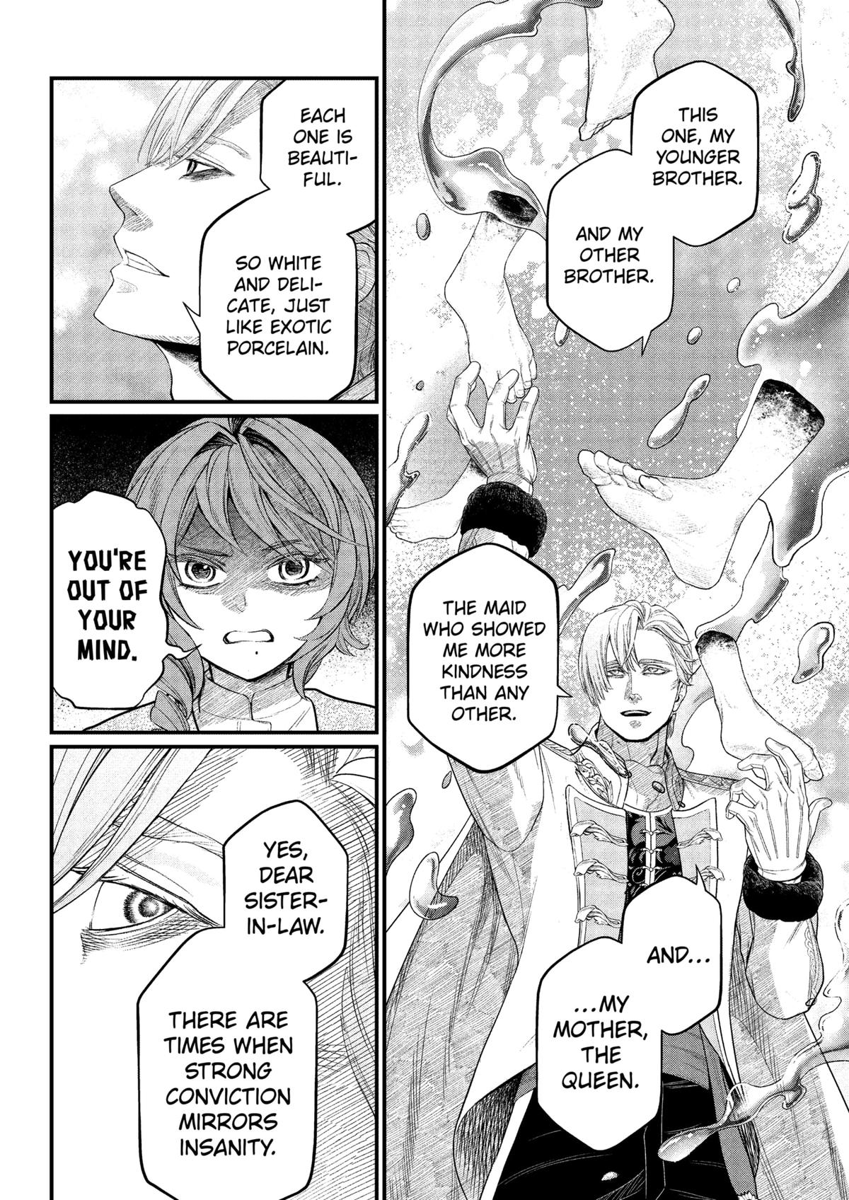 Marchen Crown Chap 15 - Next Chap 16