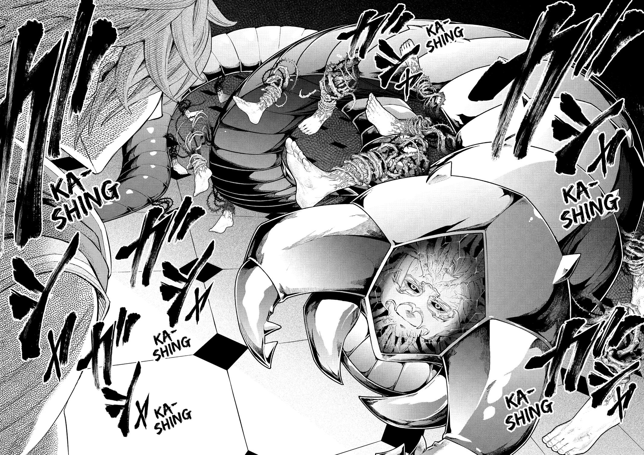 Marchen Crown Chap 15 - Next Chap 16