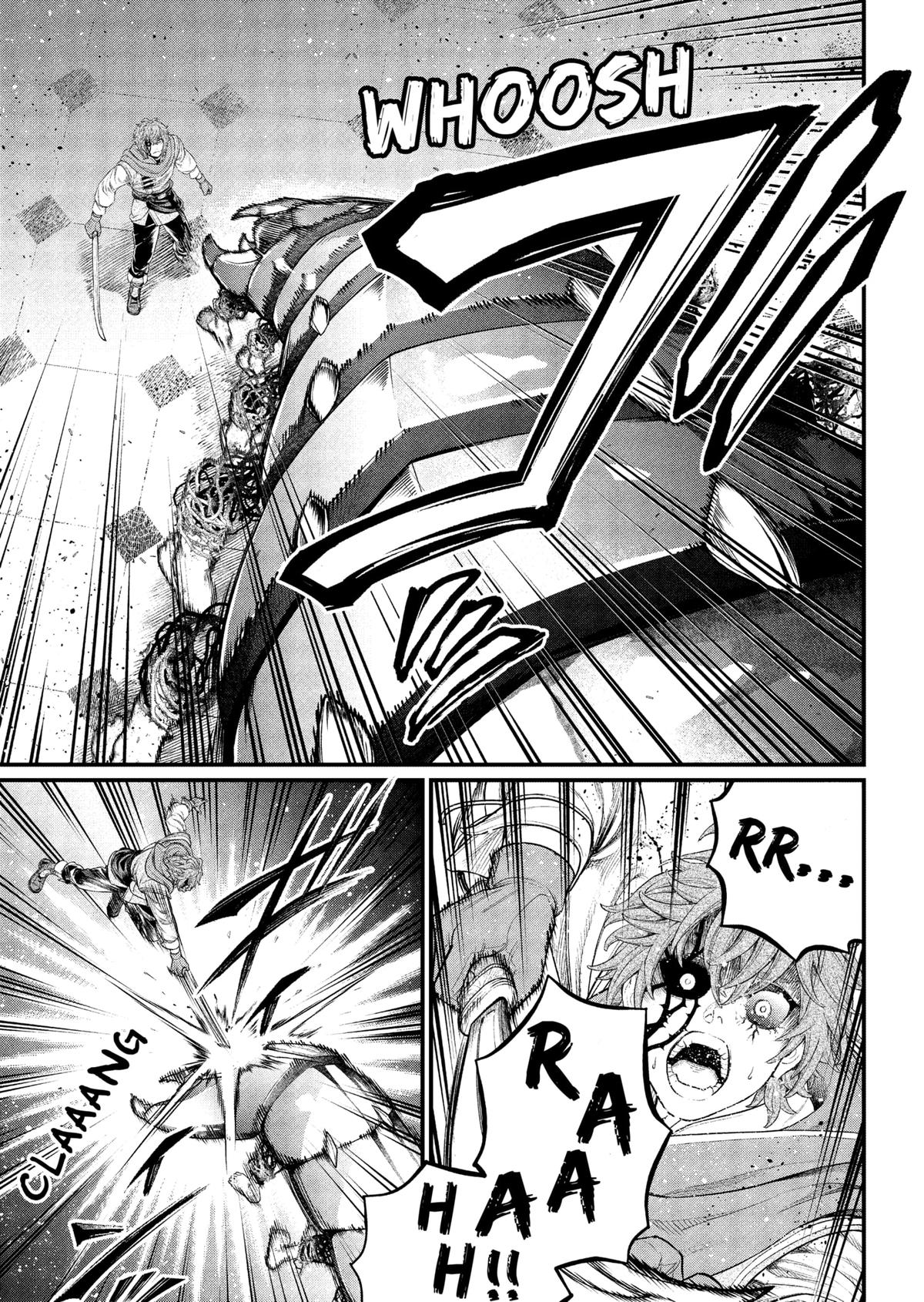 Marchen Crown Chap 15 - Next Chap 16