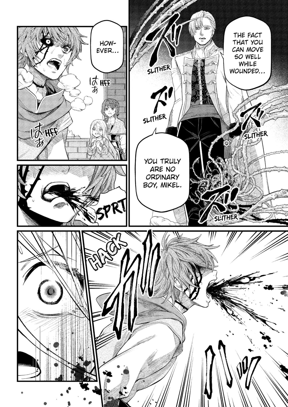 Marchen Crown Chap 15 - Next Chap 16