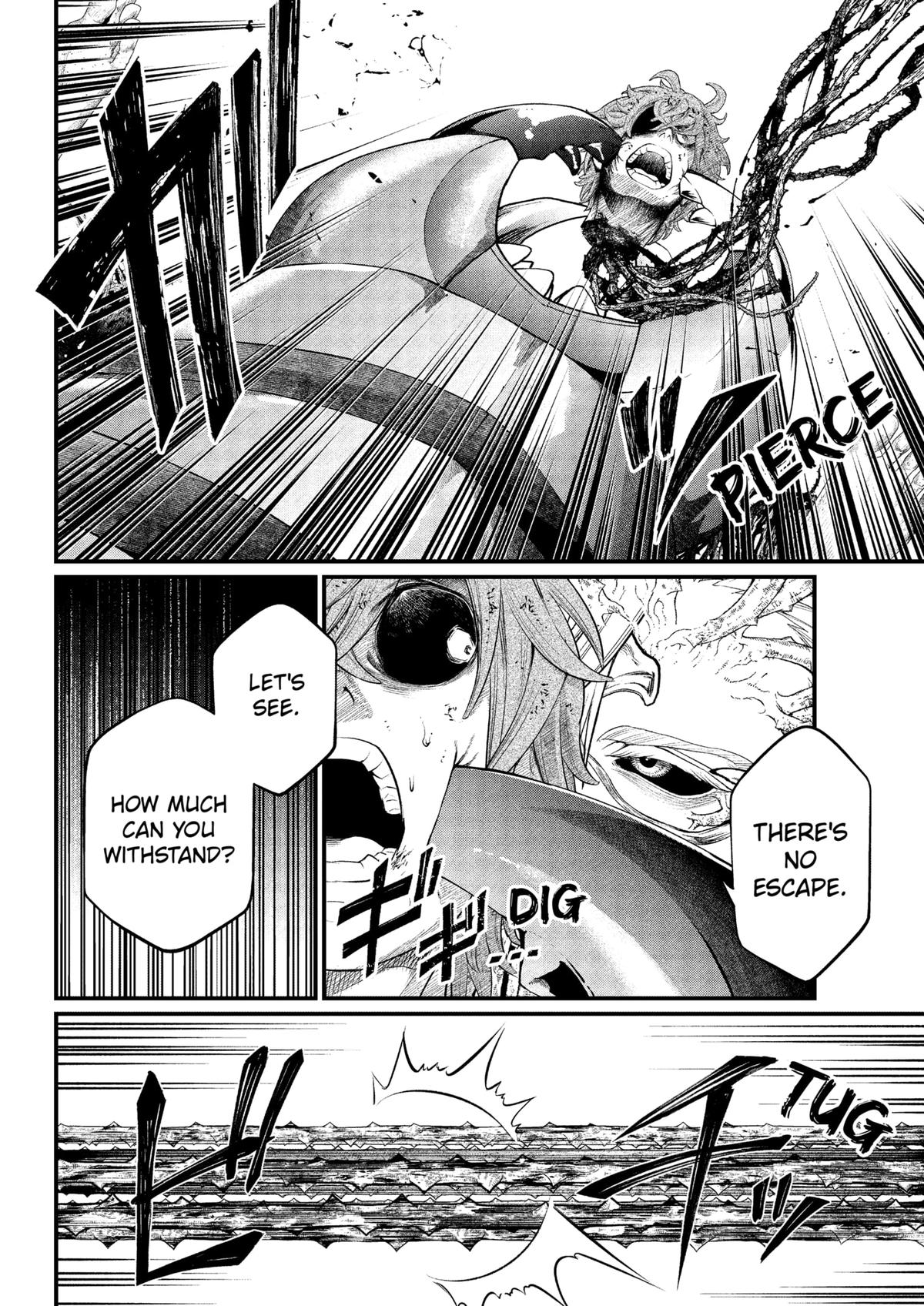 Marchen Crown Chap 16 - Next Chap 17