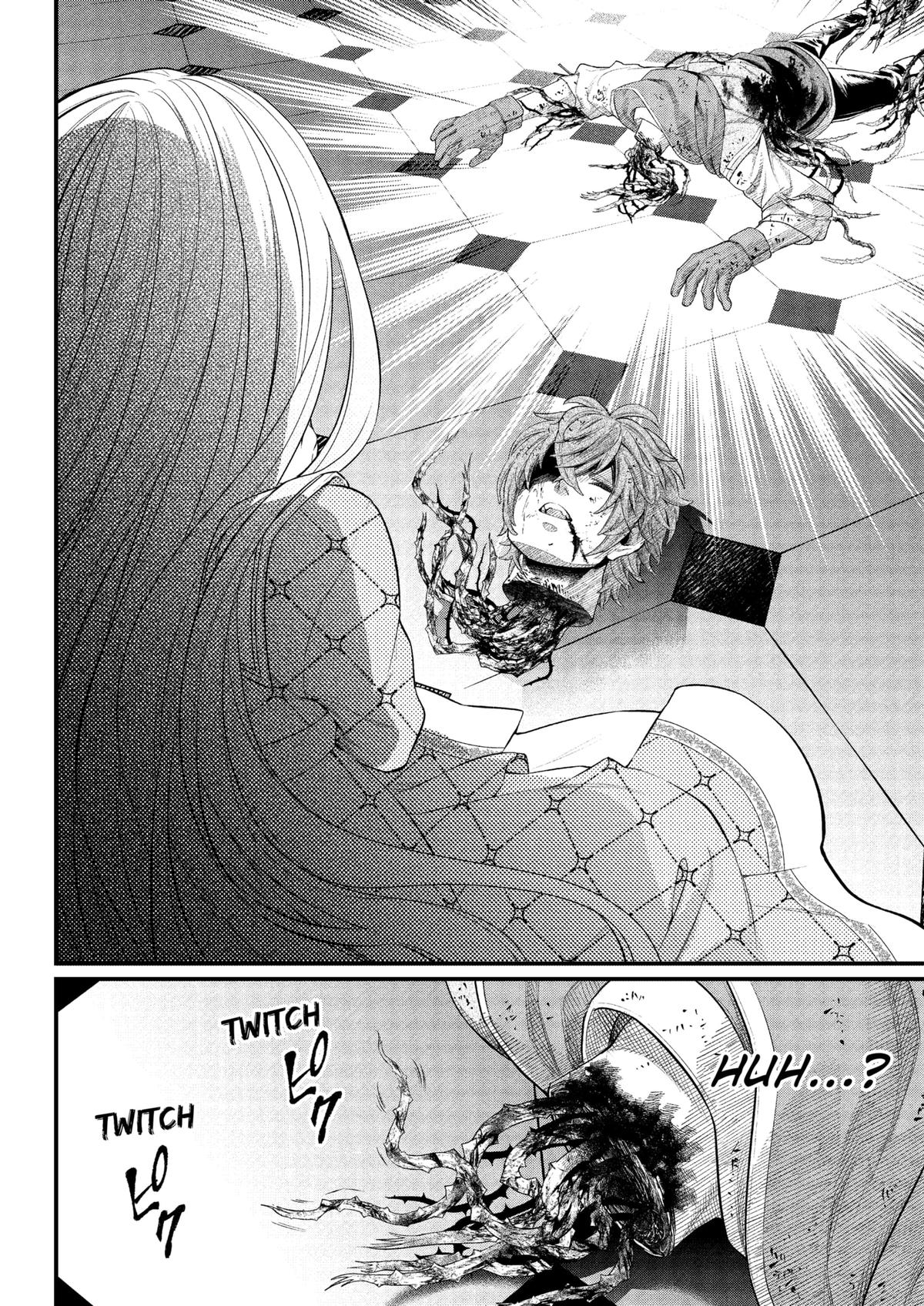 Marchen Crown Chap 16 - Next Chap 17