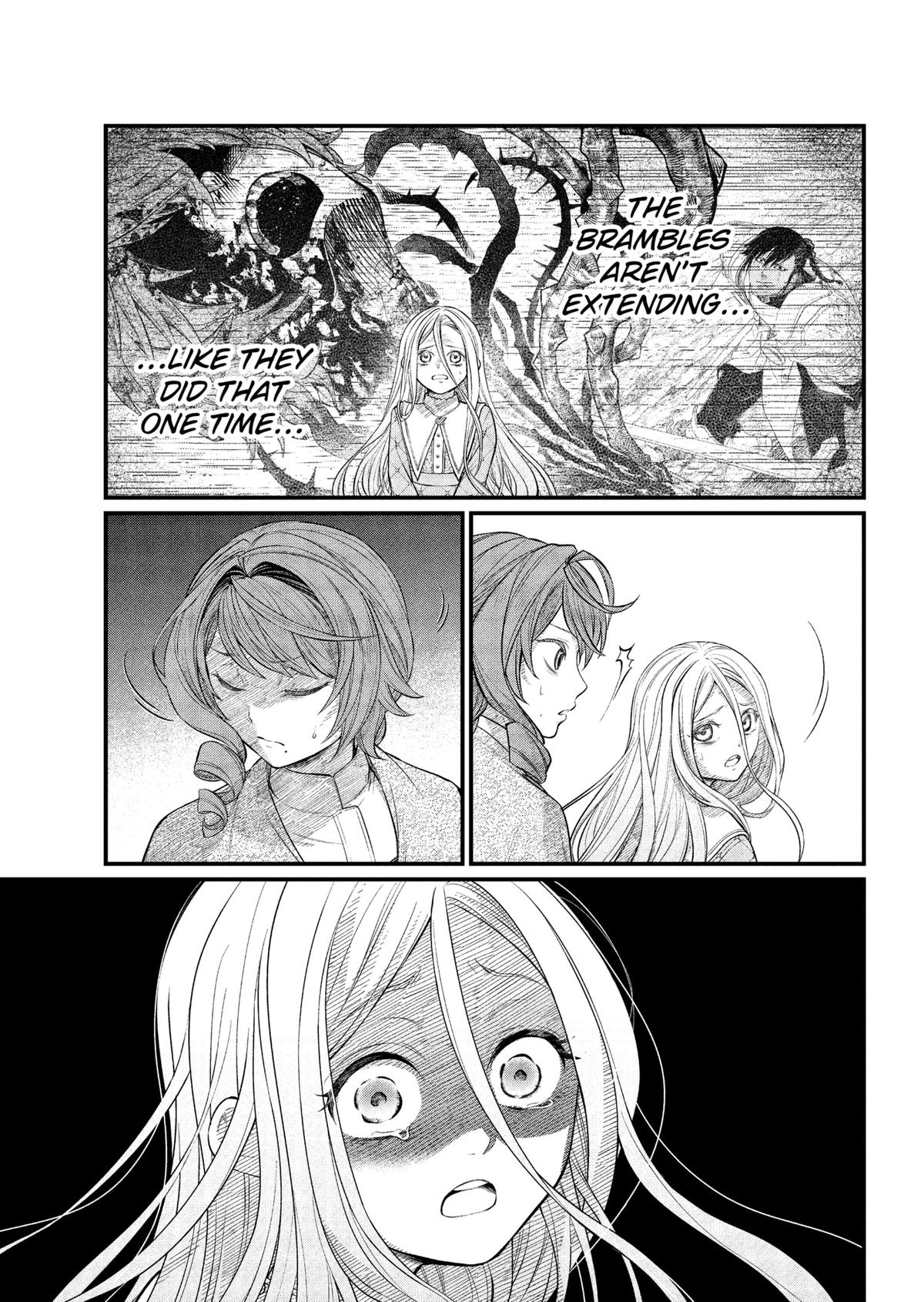 Marchen Crown Chap 16 - Next Chap 17