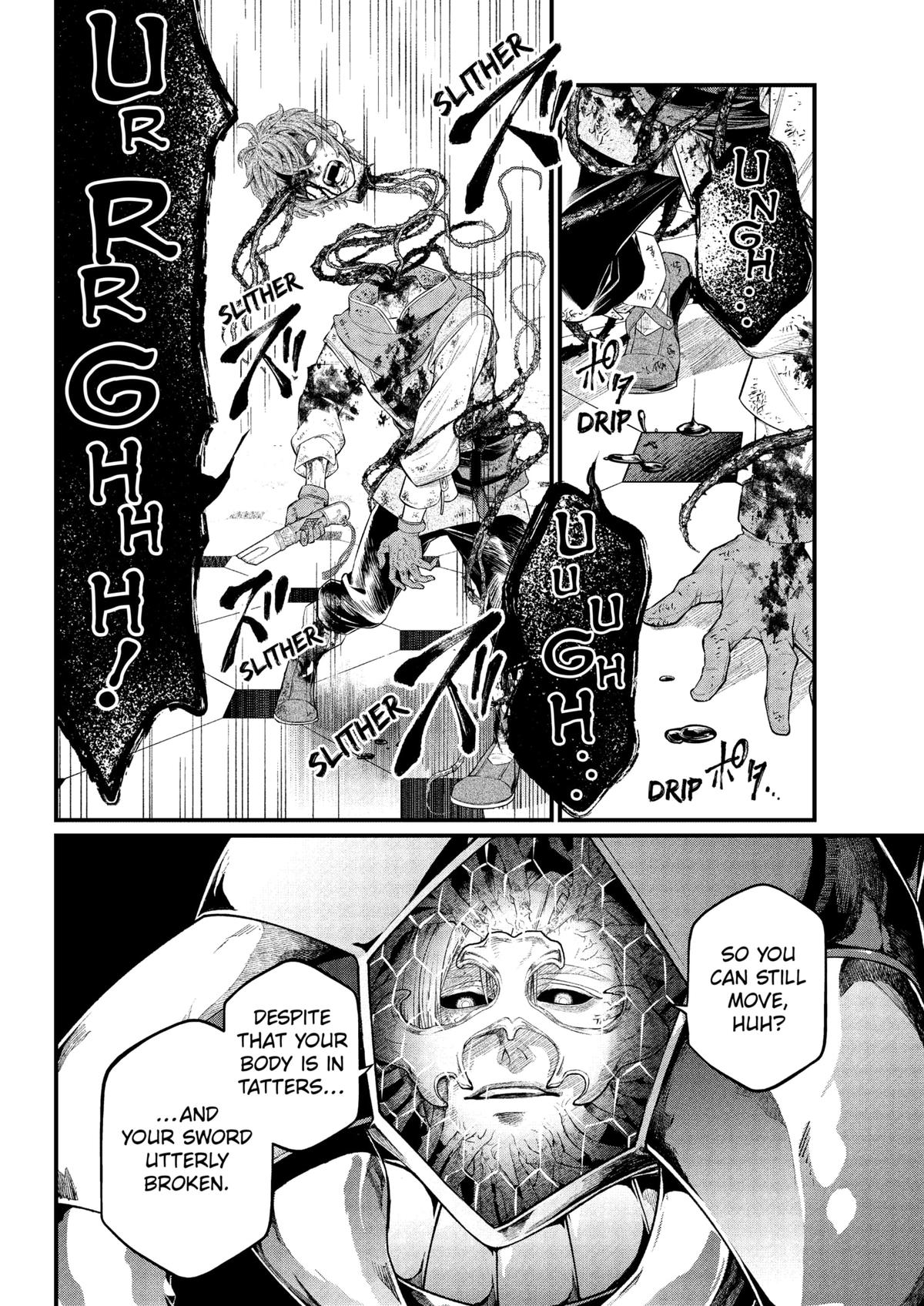 Marchen Crown Chap 16 - Next Chap 17