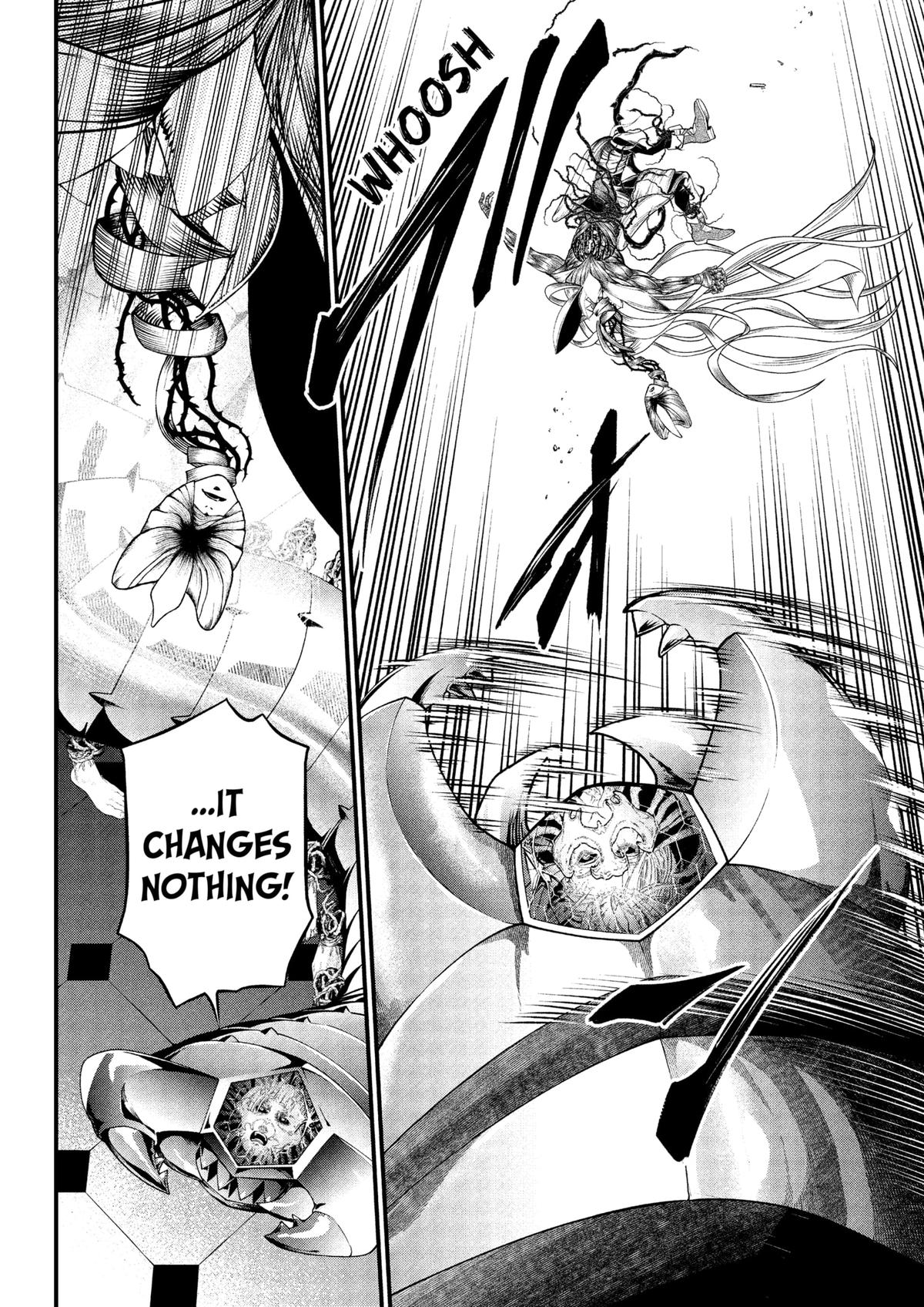 Marchen Crown Chap 18 - Next Chap 19