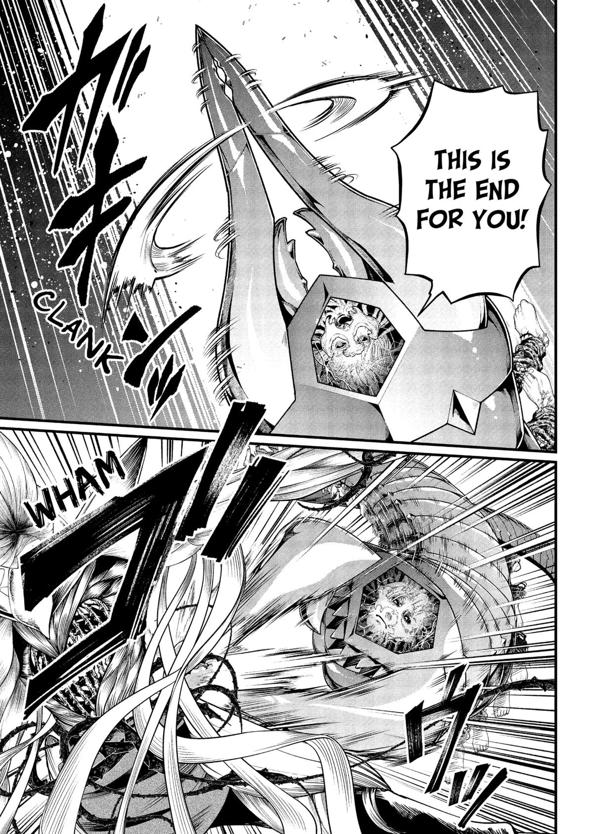 Marchen Crown Chap 18 - Next Chap 19