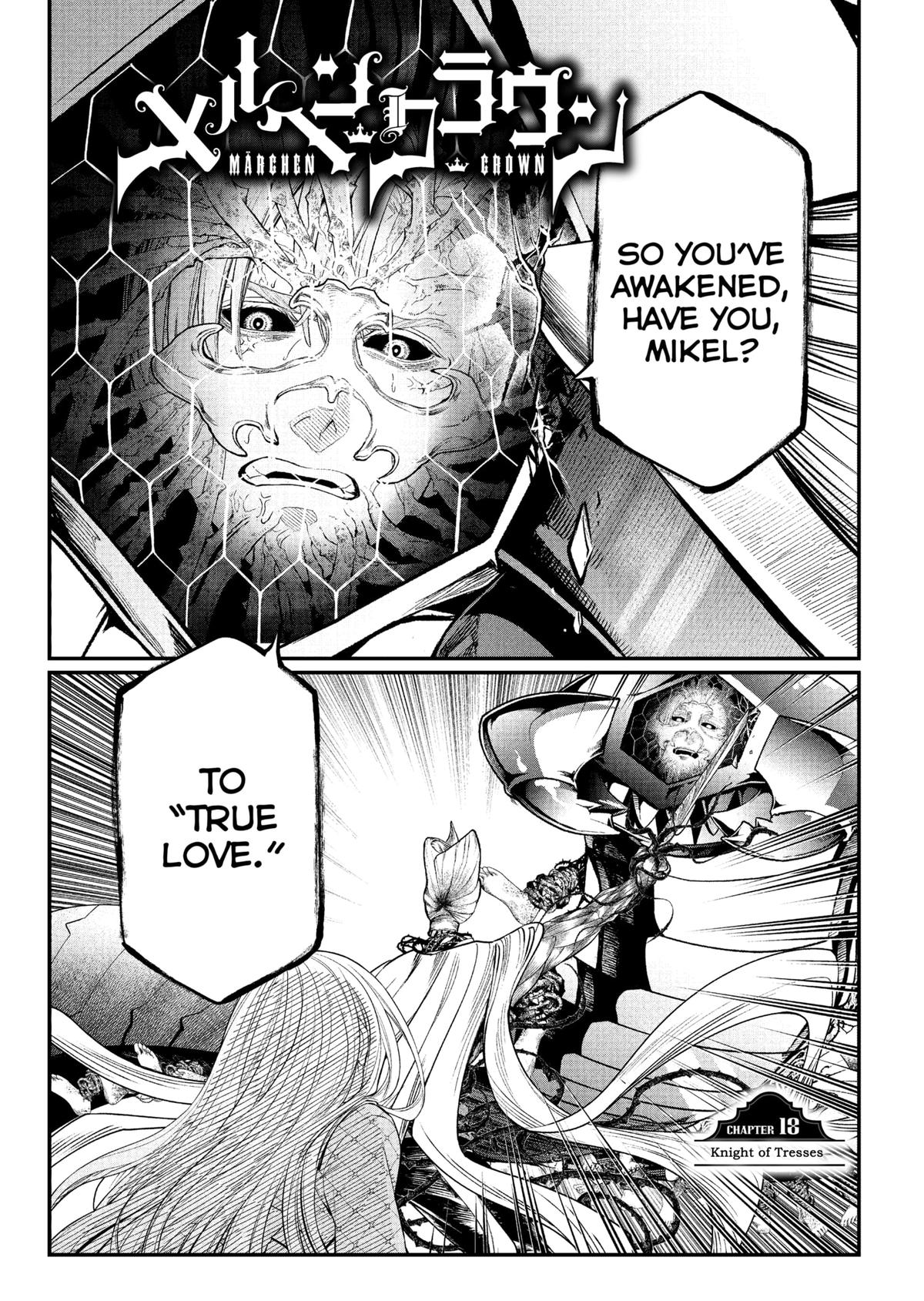 Marchen Crown Chap 18 - Next Chap 19