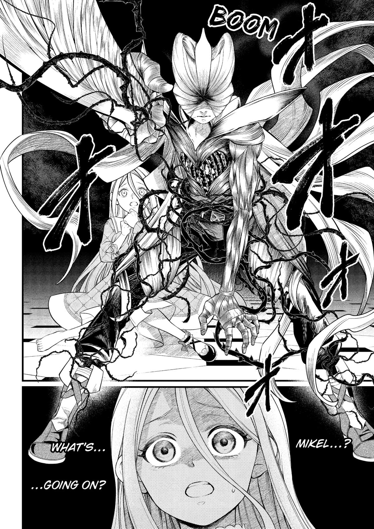 Marchen Crown Chap 18 - Next Chap 19