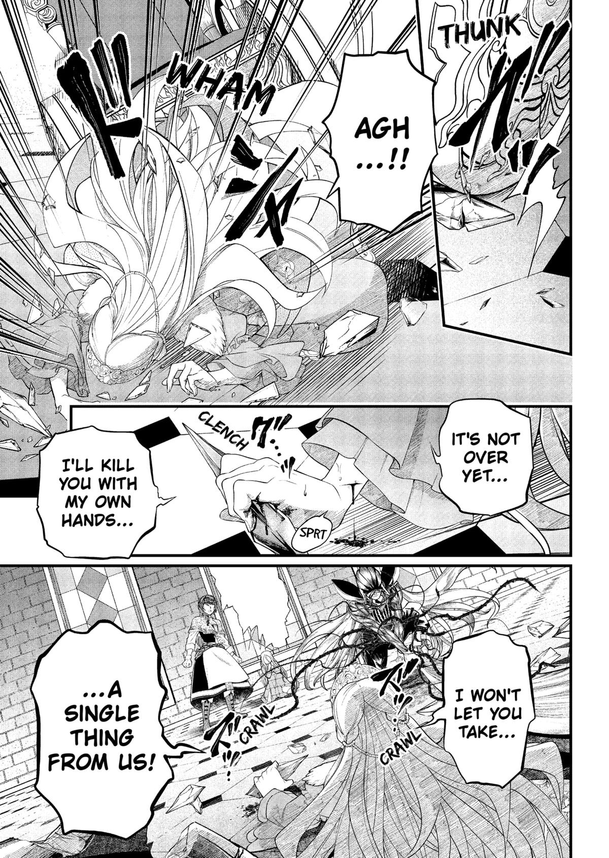 Marchen Crown Chap 19 - Next Chap 20