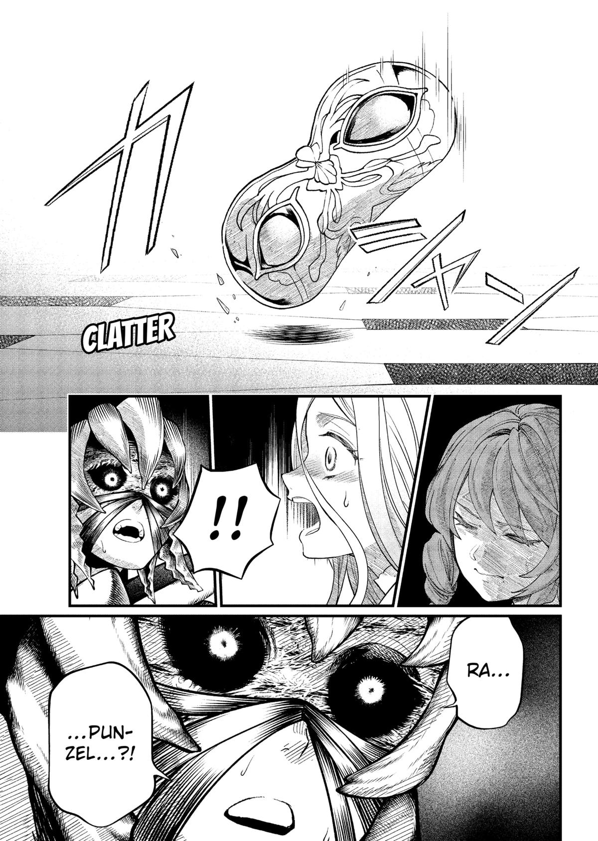 Marchen Crown Chap 19 - Next Chap 20
