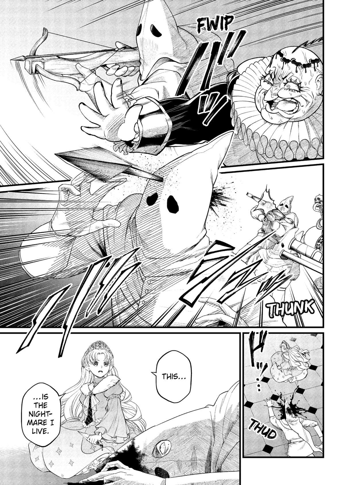 Marchen Crown Chap 19 - Next Chap 20