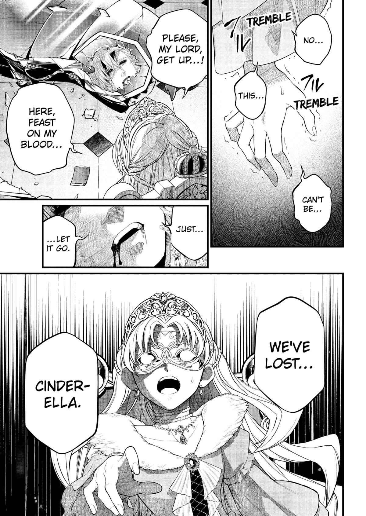 Marchen Crown Chap 19 - Next Chap 20