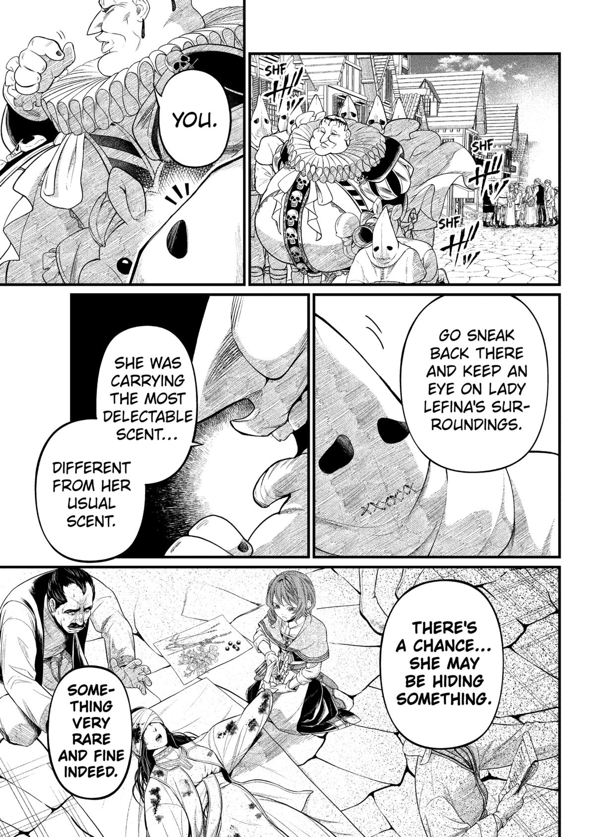 Marchen Crown Chap 10 - Next Chap 11