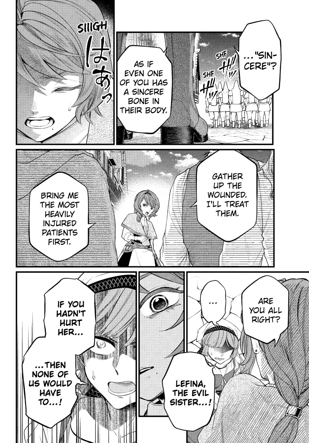 Marchen Crown Chap 10 - Next Chap 11