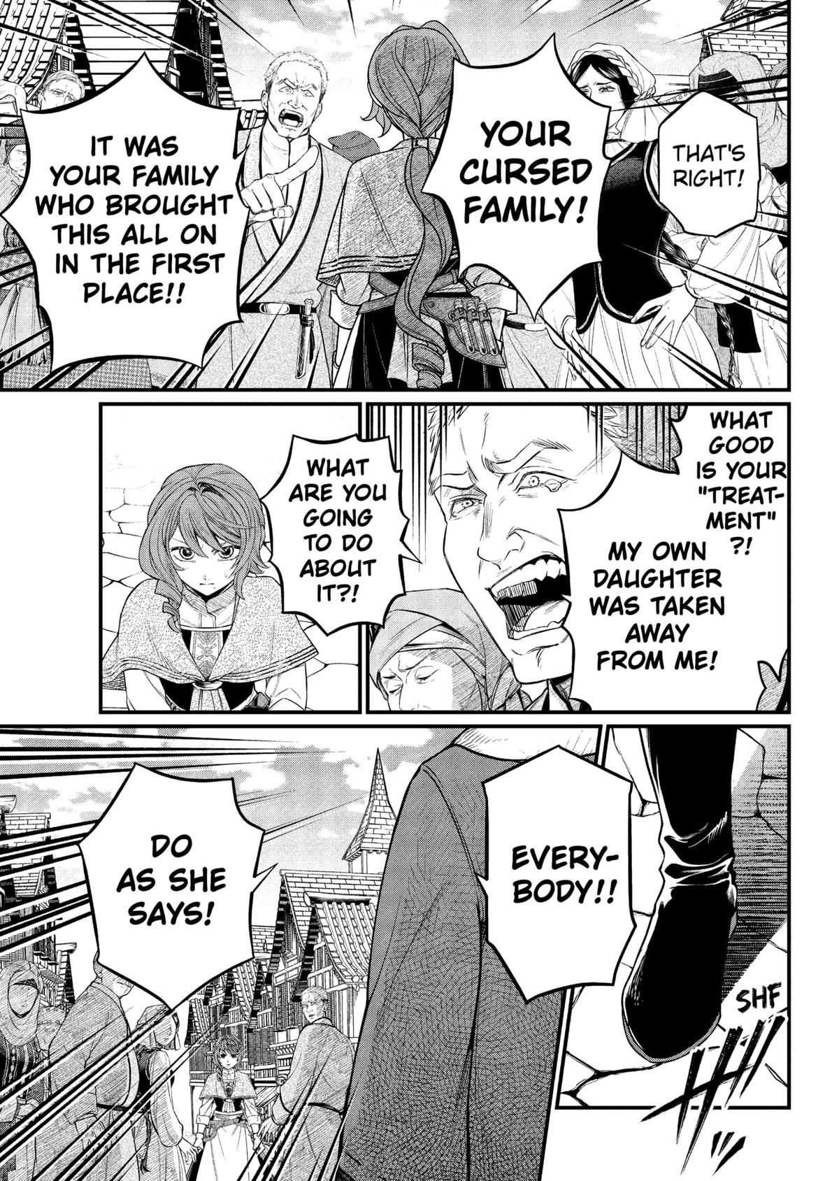 Marchen Crown Chap 10 - Next Chap 11