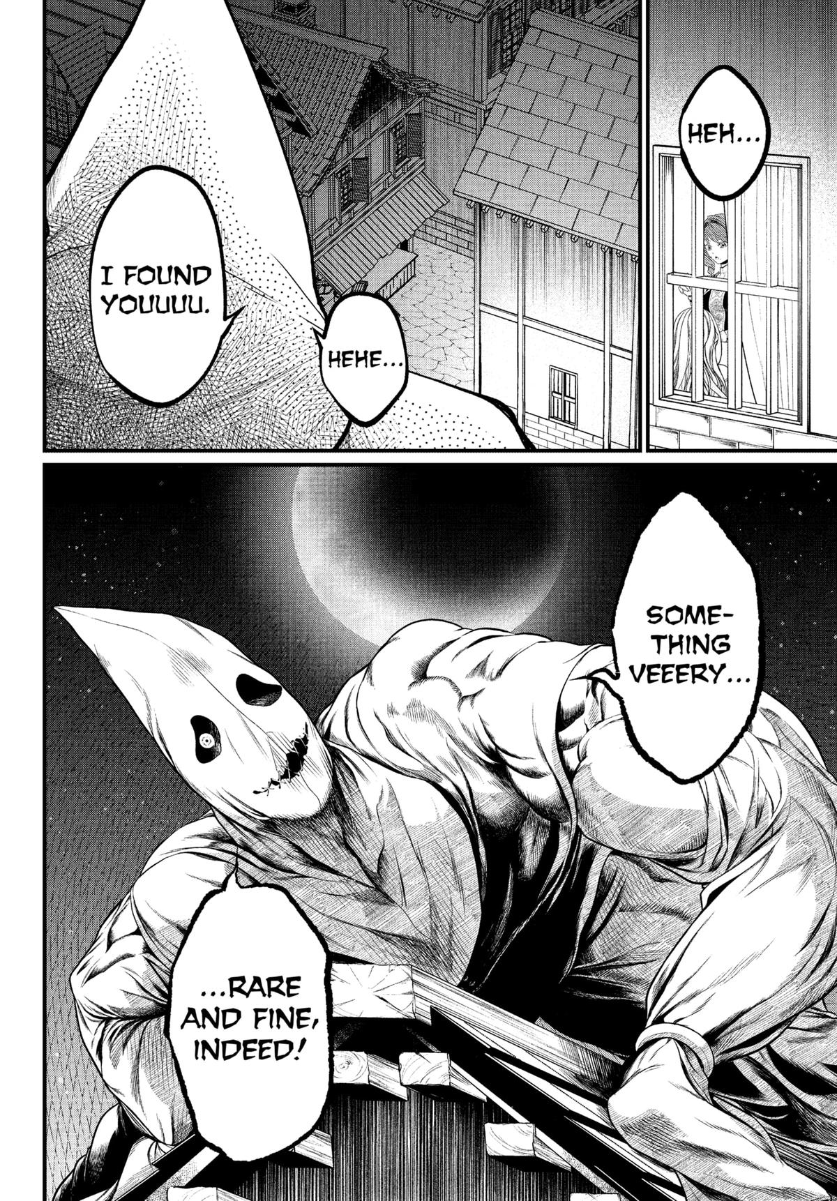 Marchen Crown Chap 10 - Next Chap 11