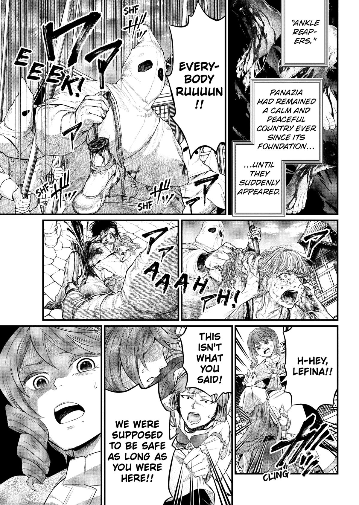 Marchen Crown Chap 10 - Next Chap 11