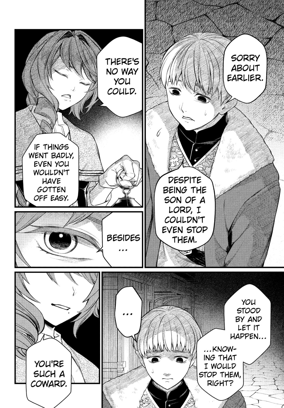 Marchen Crown Chap 10 - Next Chap 11