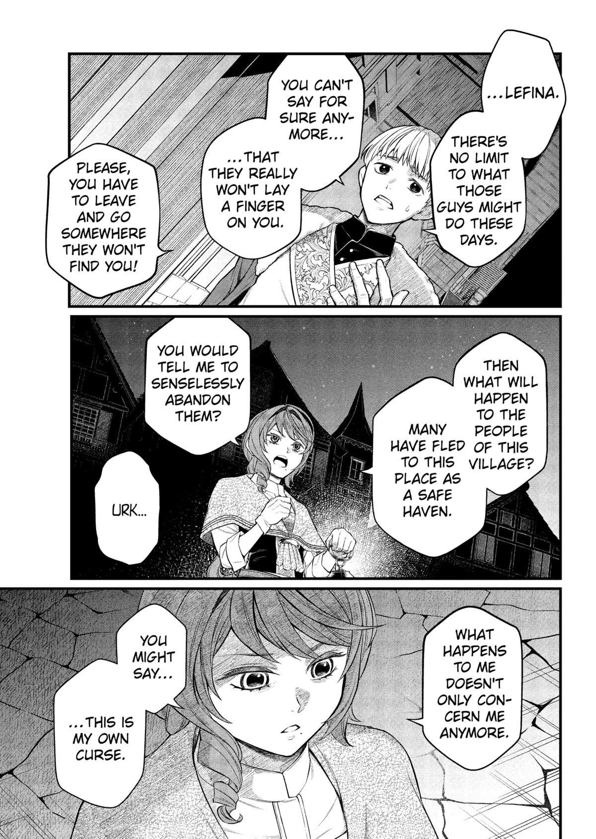 Marchen Crown Chap 10 - Next Chap 11