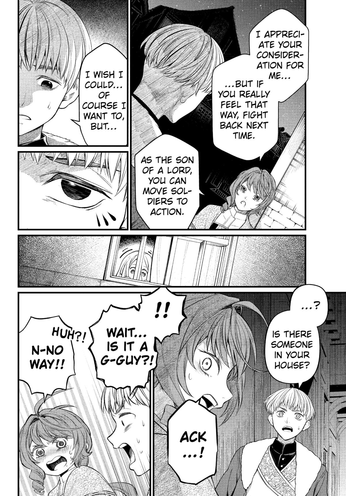 Marchen Crown Chap 10 - Next Chap 11