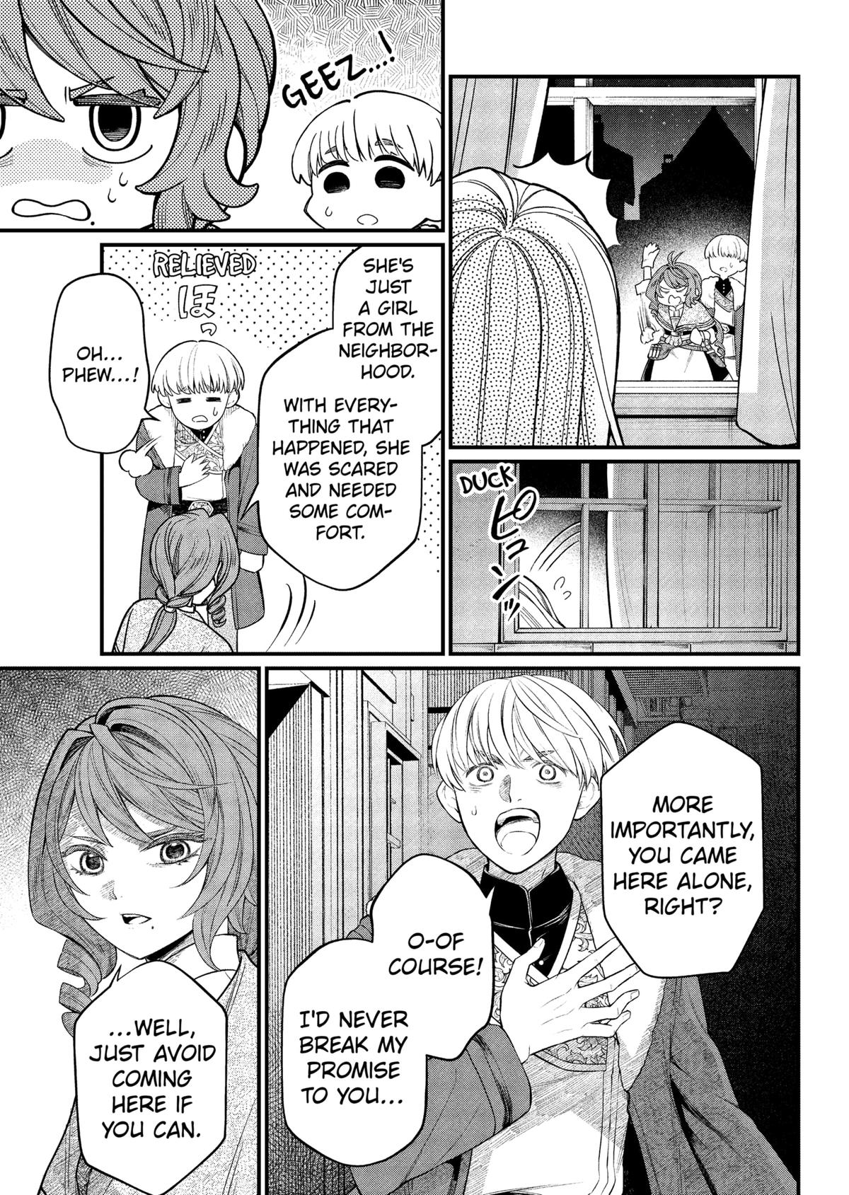 Marchen Crown Chap 10 - Next Chap 11