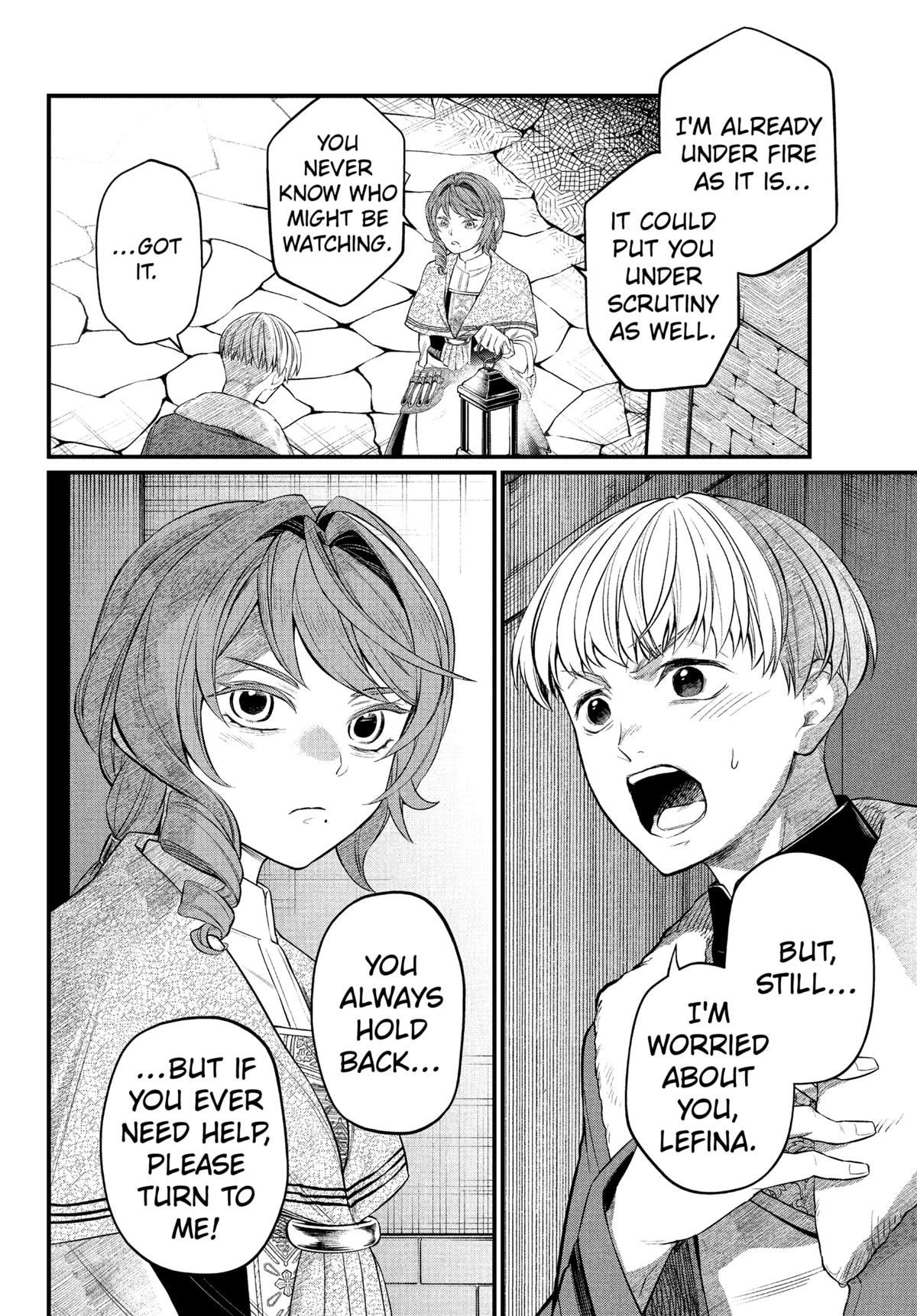 Marchen Crown Chap 10 - Next Chap 11