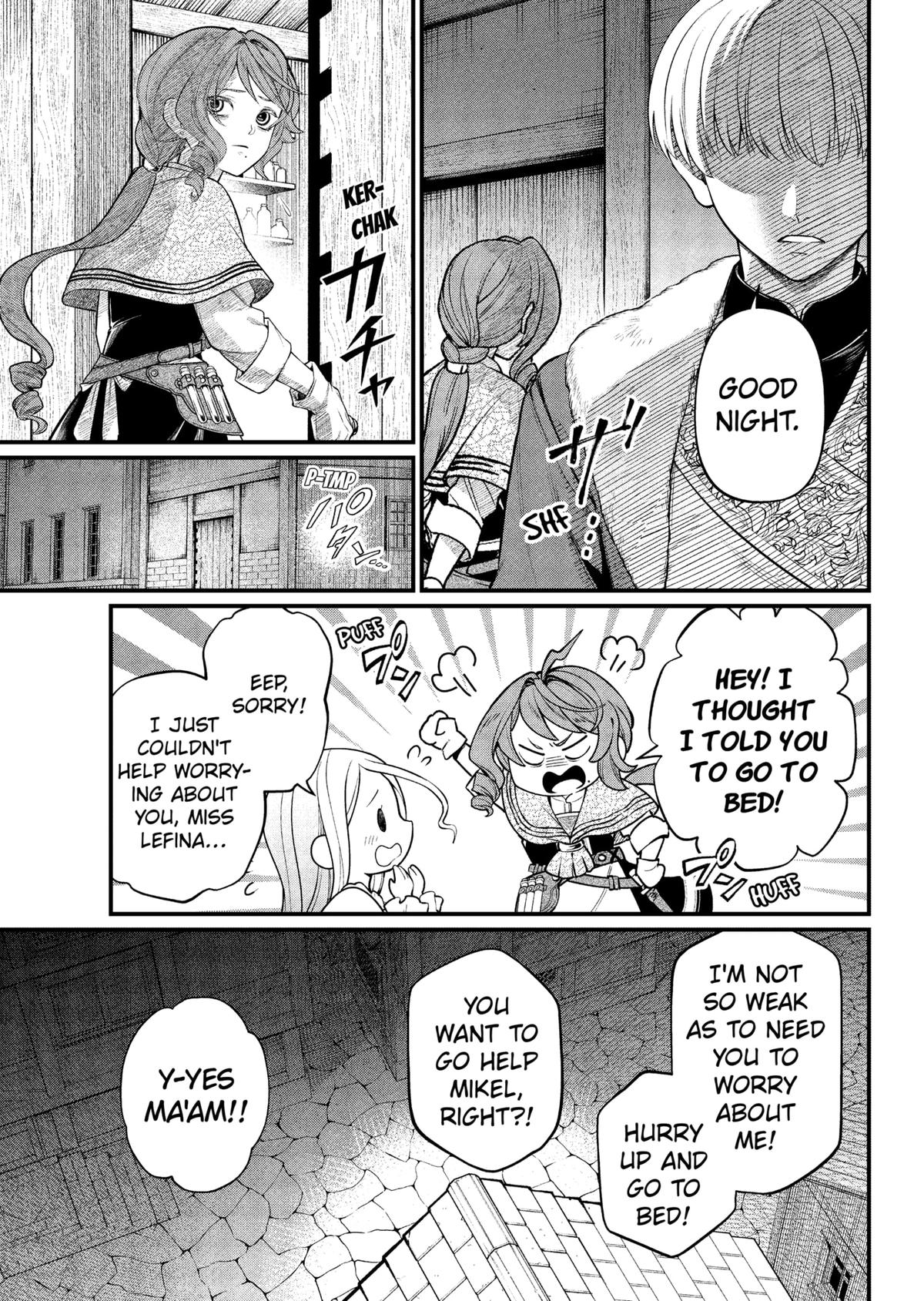 Marchen Crown Chap 10 - Next Chap 11