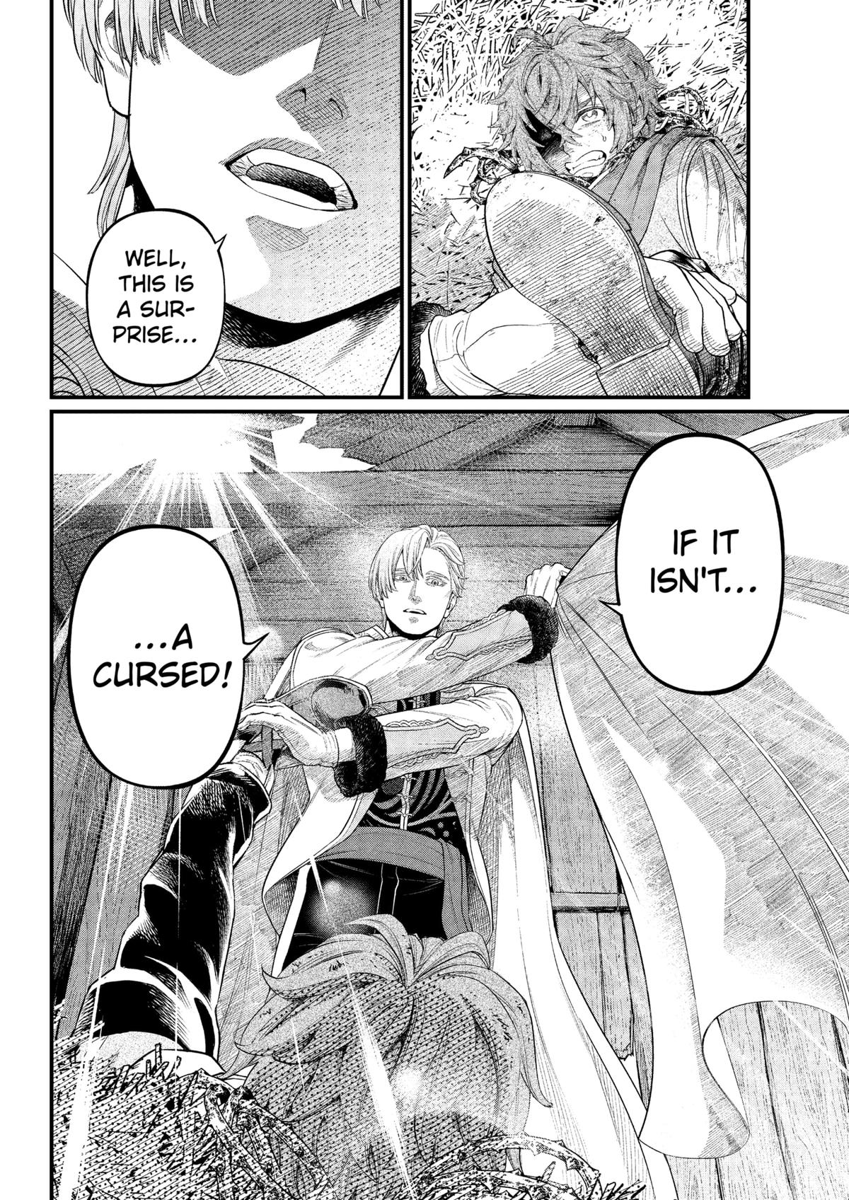 Marchen Crown Chap 11 - Next Chap 12