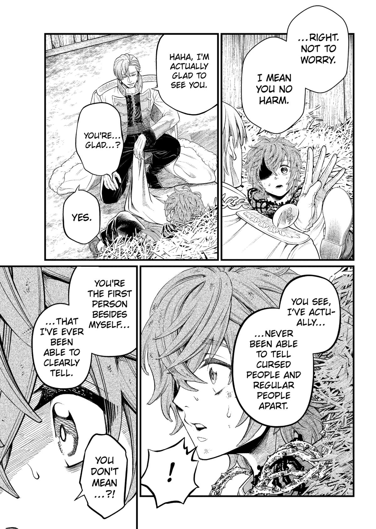 Marchen Crown Chap 11 - Next Chap 12