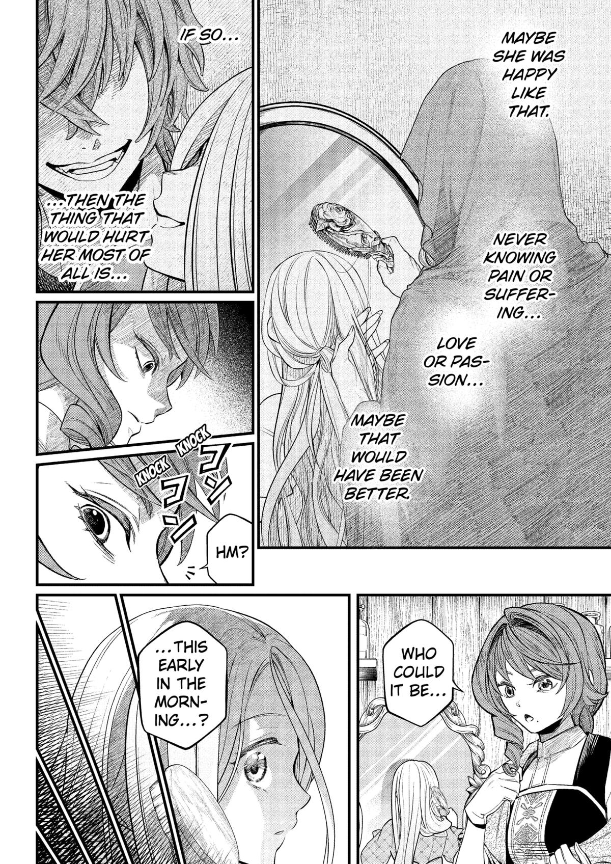 Marchen Crown Chap 11 - Next Chap 12