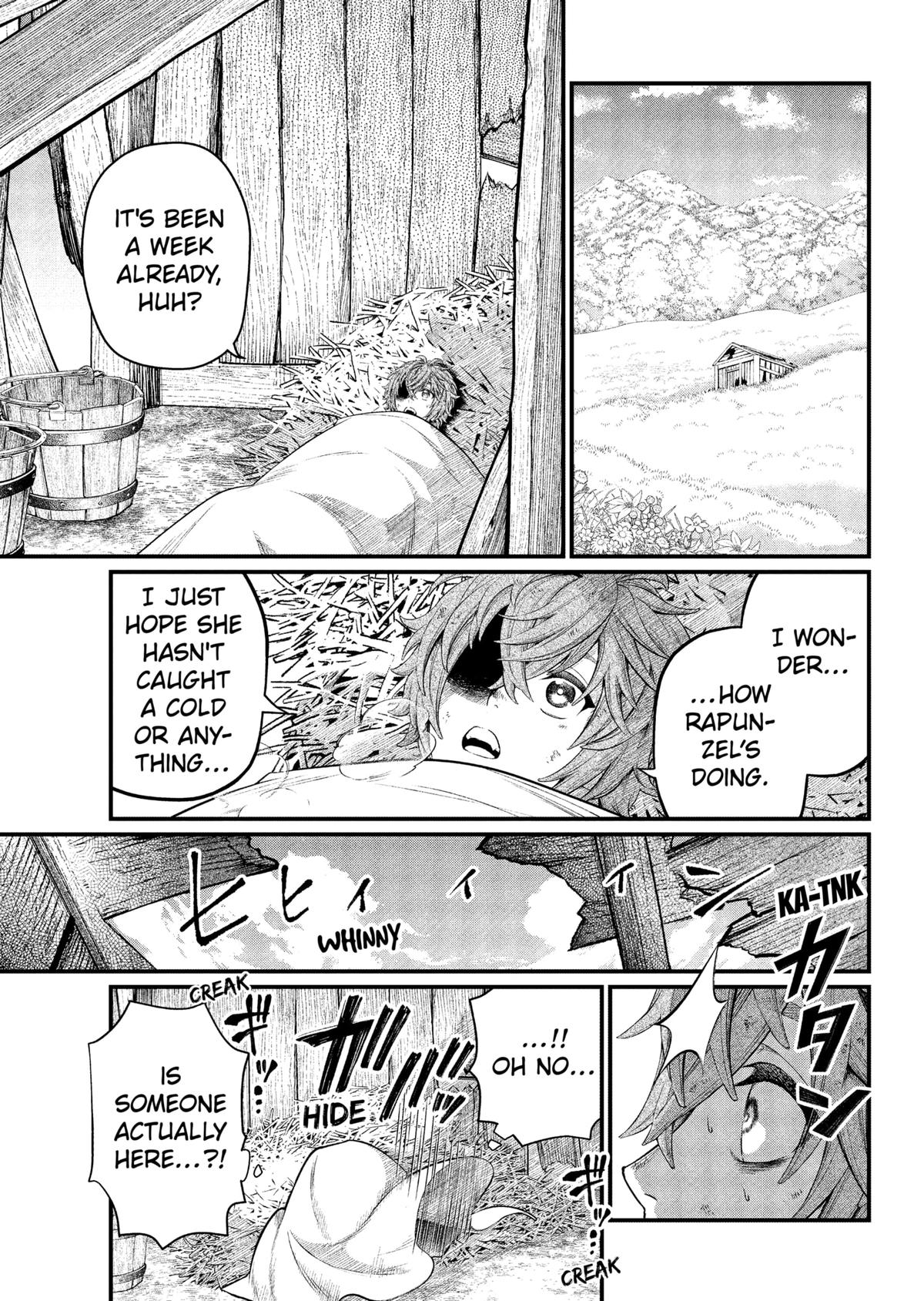 Marchen Crown Chap 11 - Next Chap 12