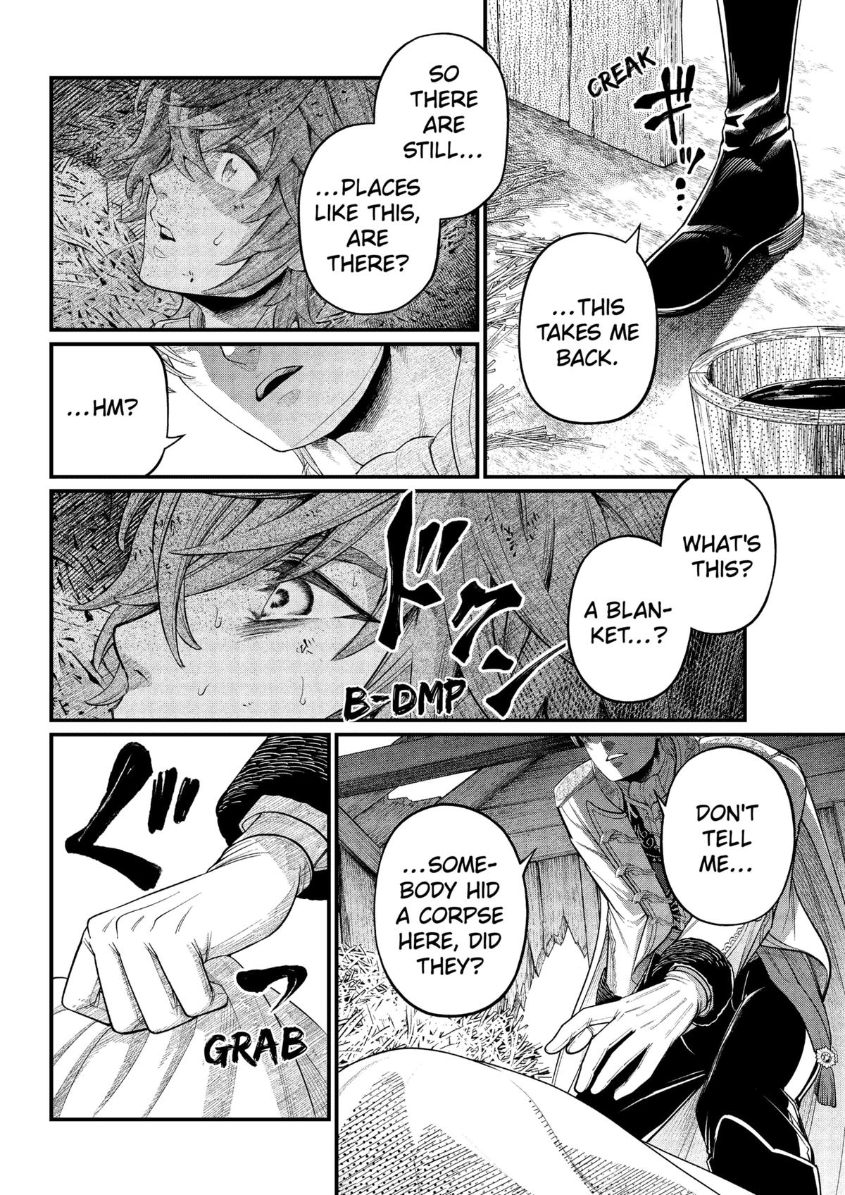 Marchen Crown Chap 11 - Next Chap 12