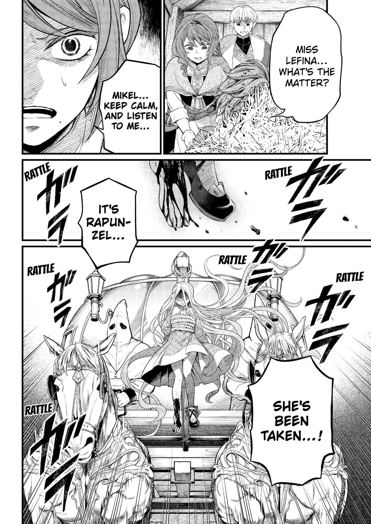 Marchen Crown Chap 11 - Next Chap 12