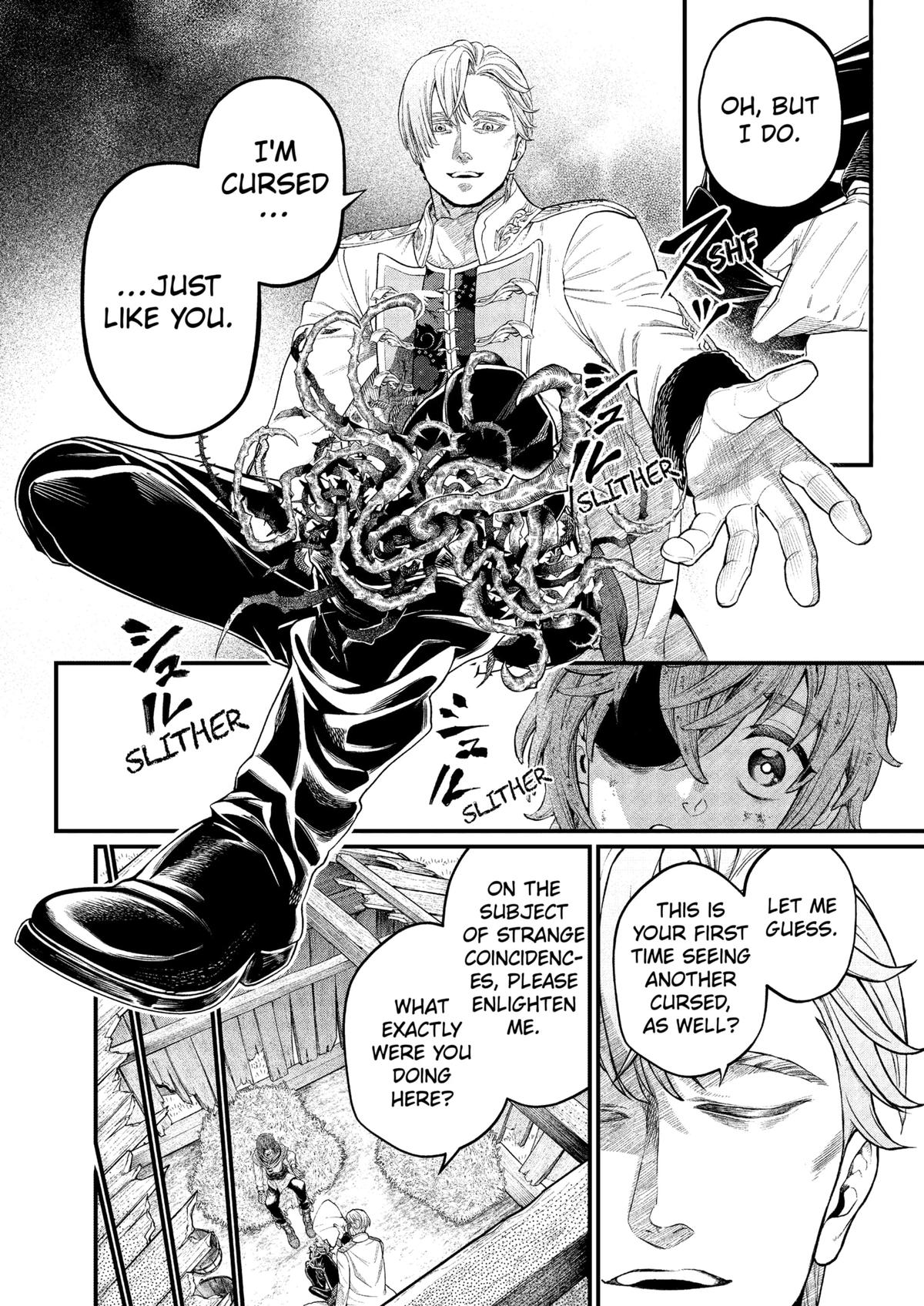 Marchen Crown Chap 11 - Next Chap 12