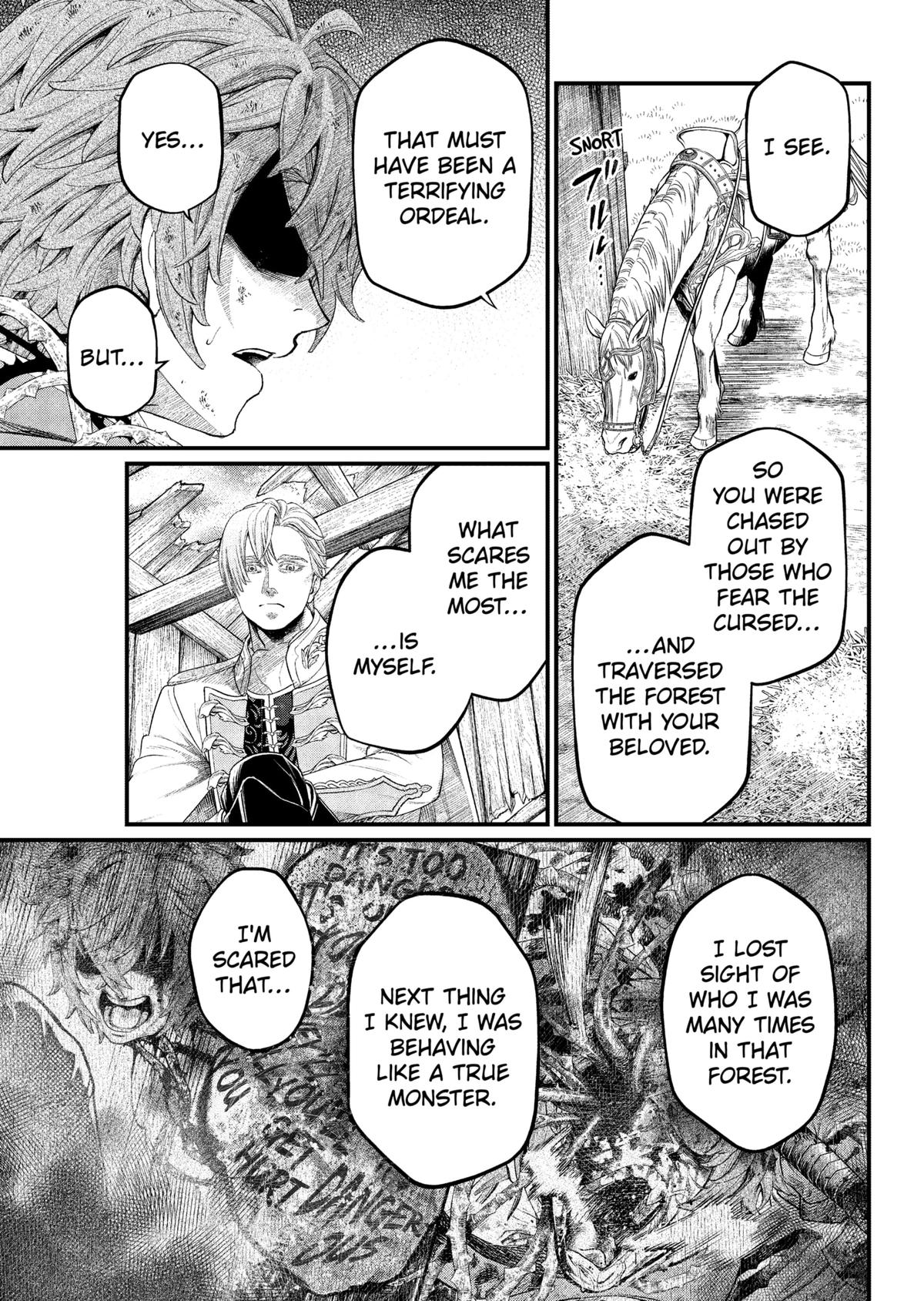 Marchen Crown Chap 11 - Next Chap 12