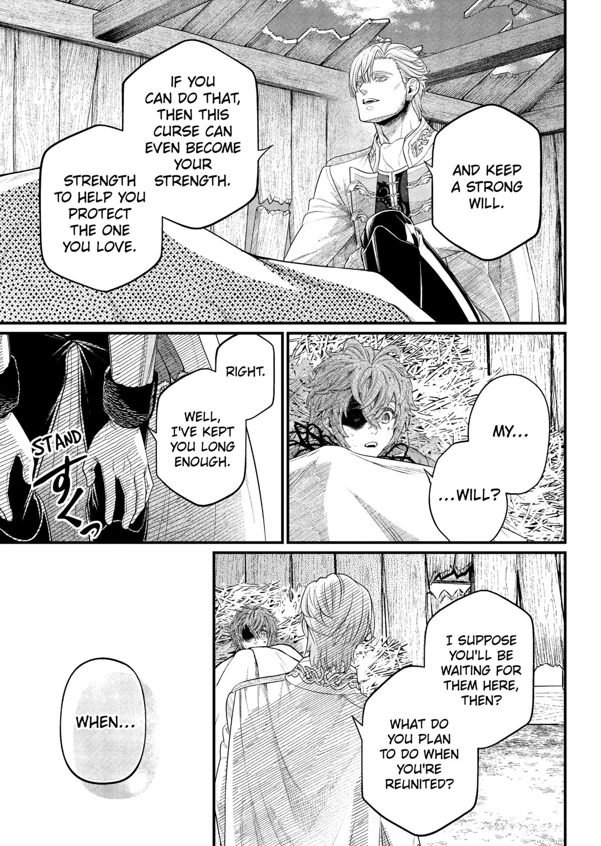 Marchen Crown Chap 11 - Next Chap 12