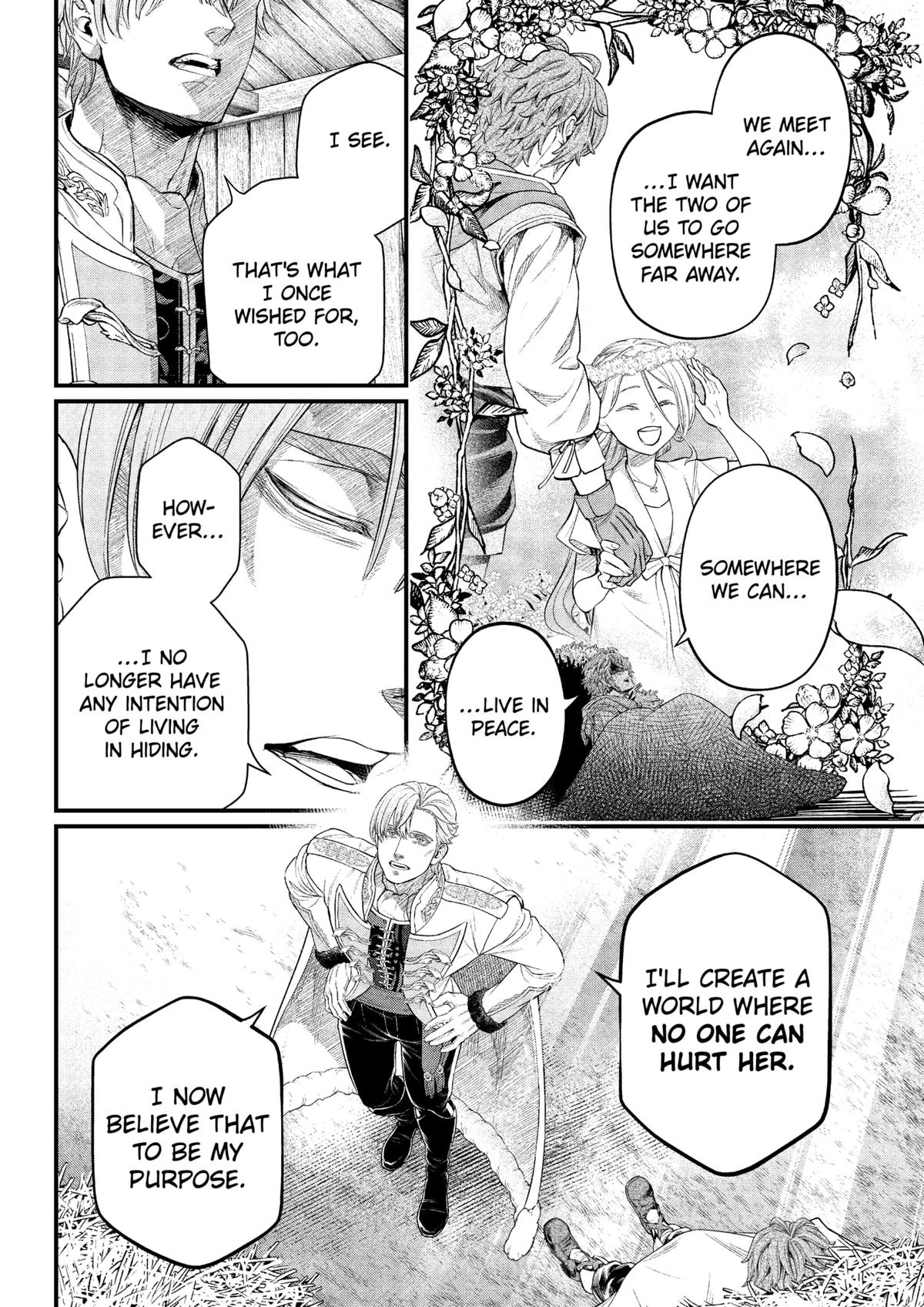 Marchen Crown Chap 11 - Next Chap 12