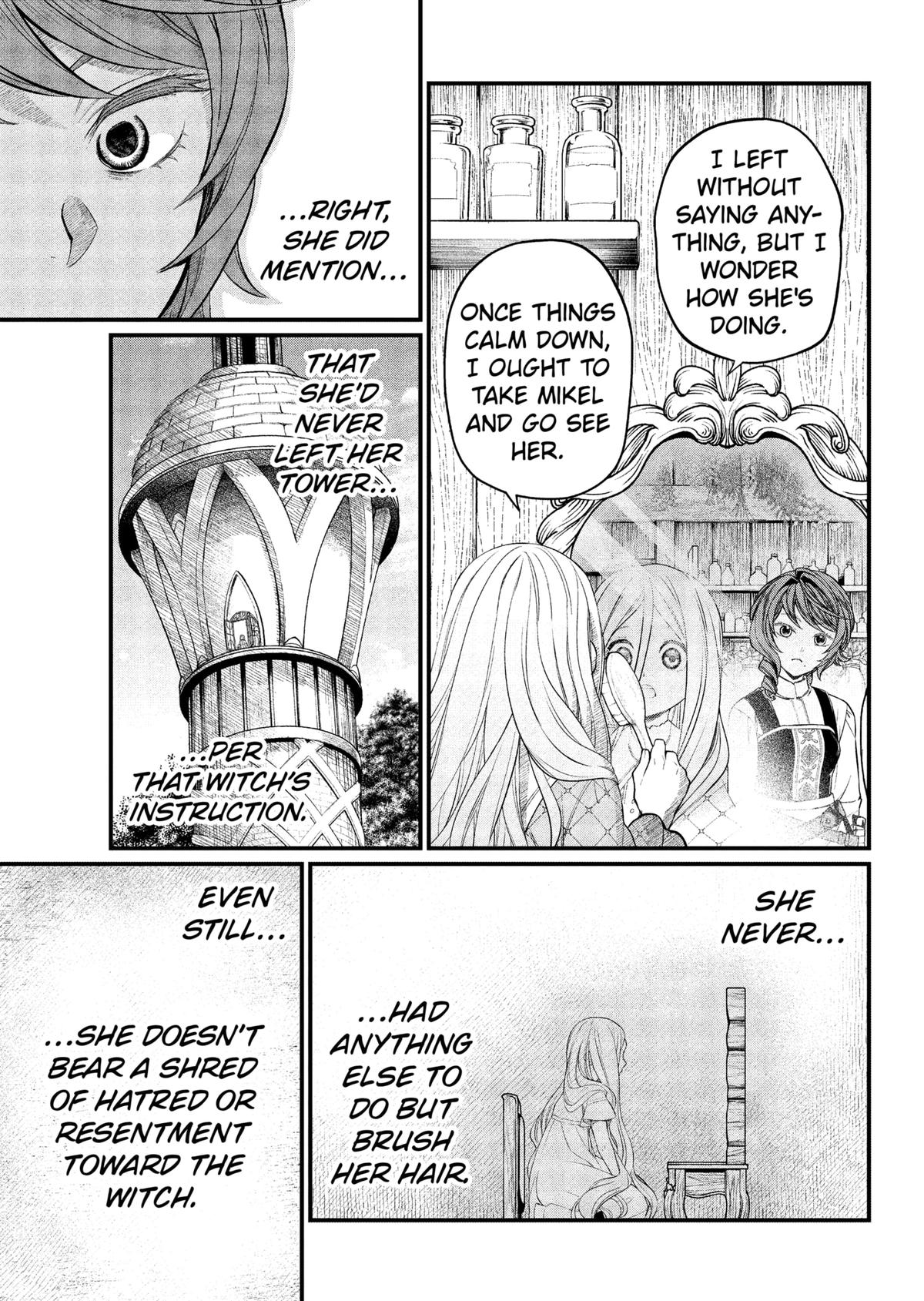 Marchen Crown Chap 11 - Next Chap 12