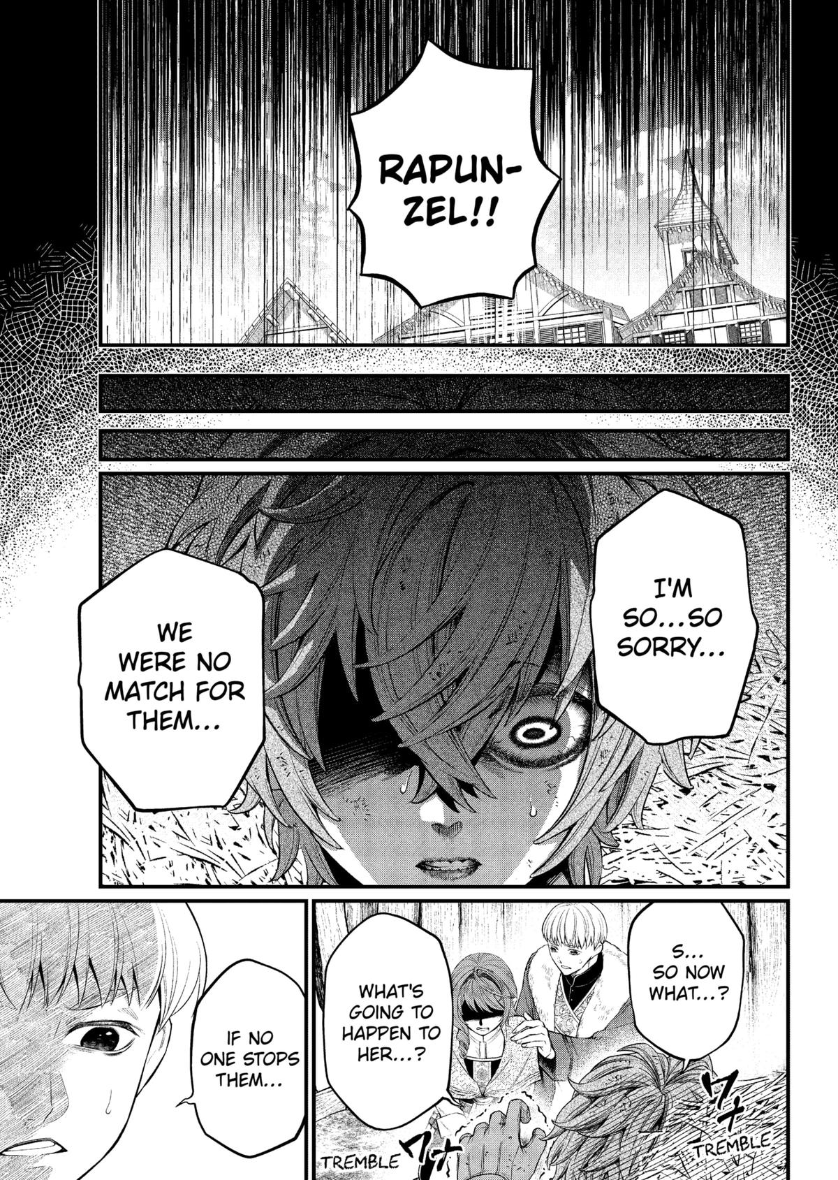 Marchen Crown Chap 12 - Next Chap 13