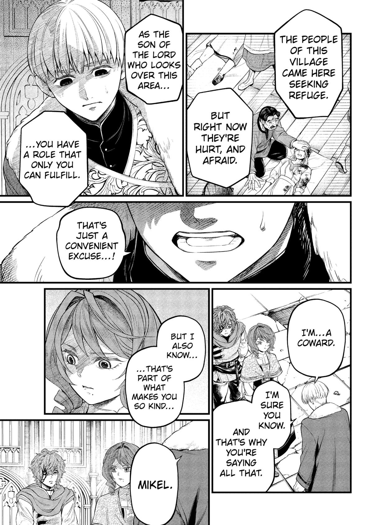 Marchen Crown Chap 12 - Next Chap 13