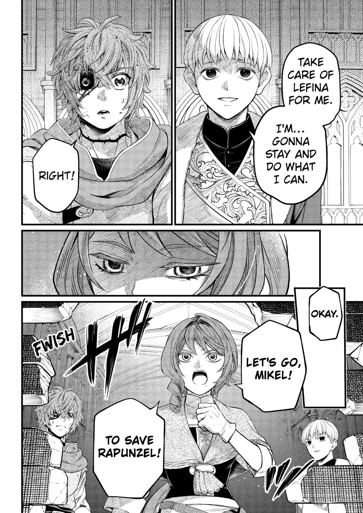 Marchen Crown Chap 12 - Next Chap 13