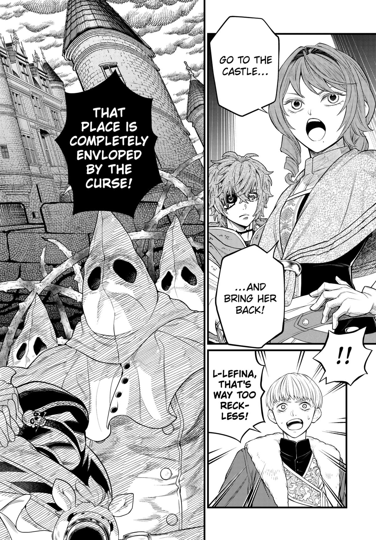 Marchen Crown Chap 12 - Next Chap 13