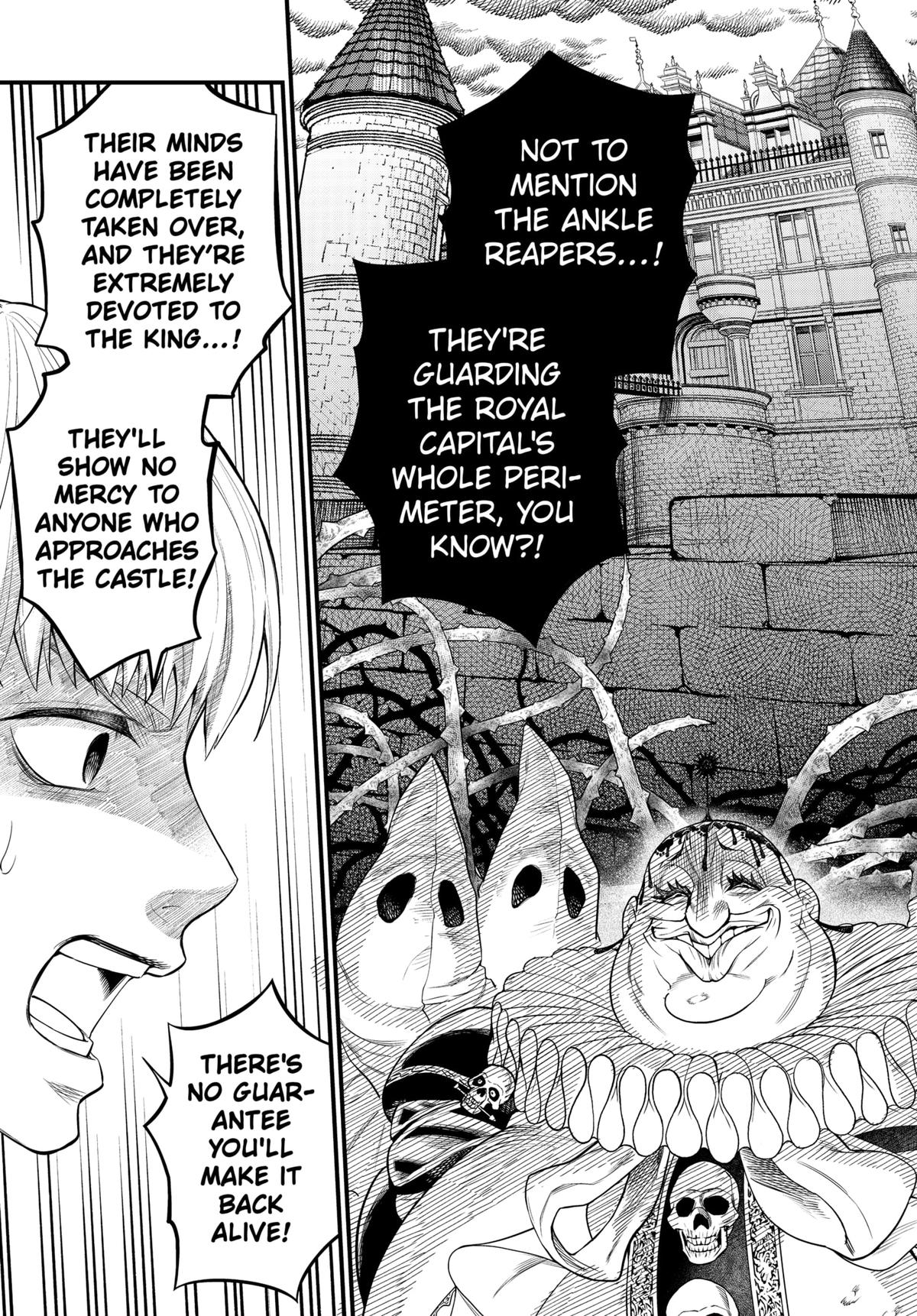 Marchen Crown Chap 12 - Next Chap 13