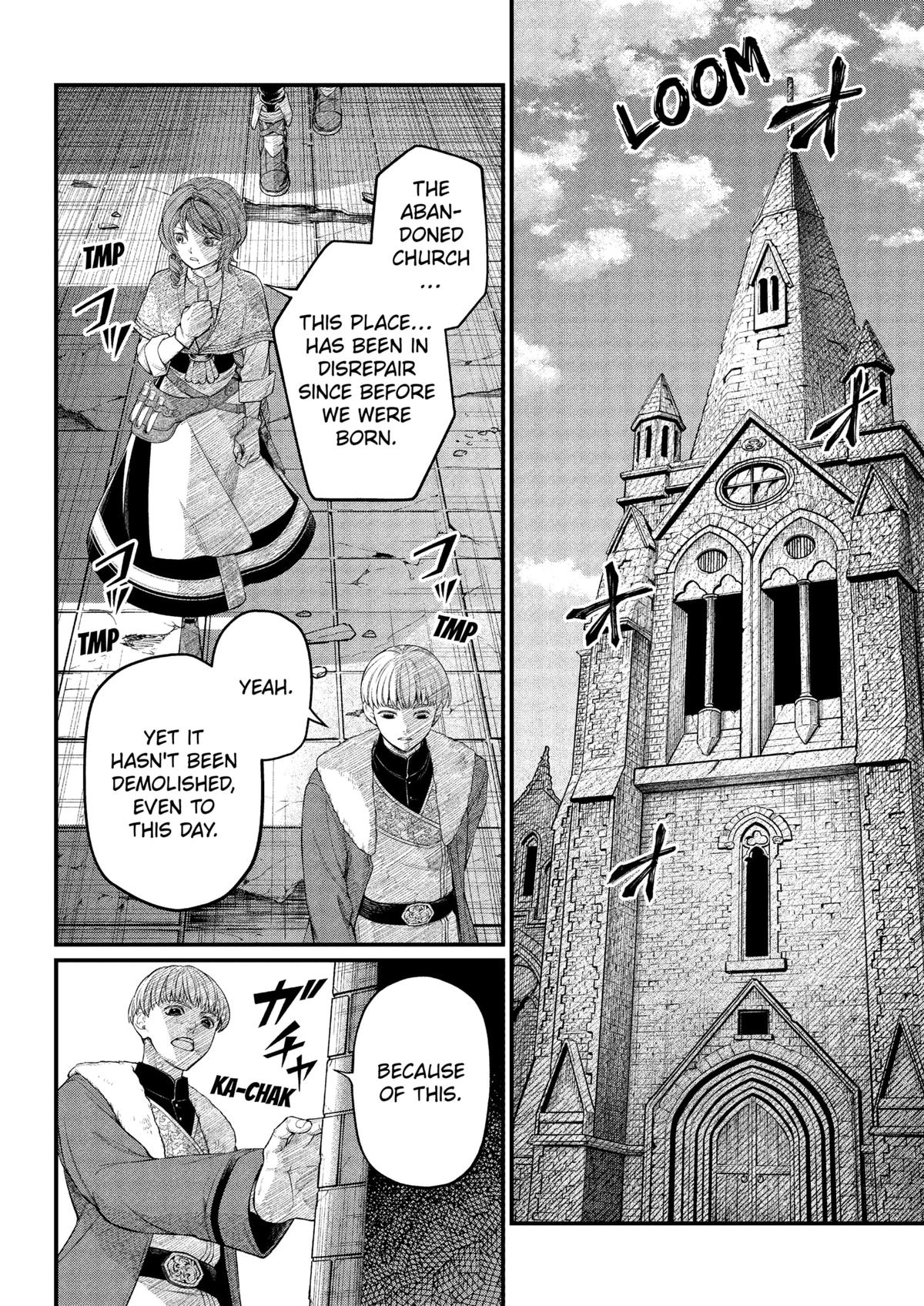 Marchen Crown Chap 12 - Next Chap 13